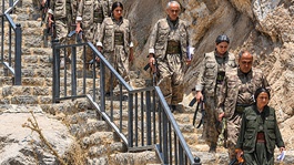 Irak’ta PKK bağlantılı gruplar silahlarını devlete teslim edecek