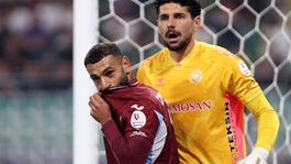 Galatasaray maçı öncesi şok! Trabzonspor, puansız Konyaspora kaybetti