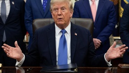 Trumptan Çinli otomobil üreticilerine yeşil ışık: Karşı çıkmam