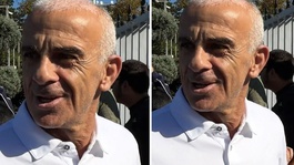 Ve Oğuz Çetinden istifadan vazgeçen İsmail Kartalla ilgili ilk açıklama geldi