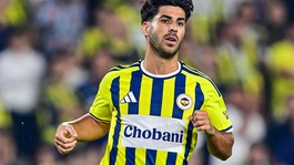 Fenerbahçenin Gaziantep FK maçı kadrosu belli oldu: Asensio kararı