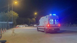 Elazığ T Tipi Cezaevinde yangın: 17 mahkum dumandan etkilenerek hastaneye kaldırıldı