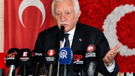 Celal Adan: MHPnin birinci parti olduğu bir Türkiyeye ihtiyaç var