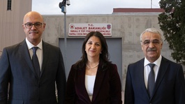 DEM Parti Heyeti İmralıya gidiyor