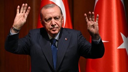 İsrailden "Cumhurbaşkanı Erdoğan" itirafı: Artık görünemez güç haline geldi