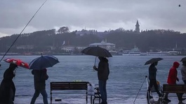 Meteorolojiden İstanbul için gök gürültülü sağanak uyarısı! Öğleden sonrasına dikkat