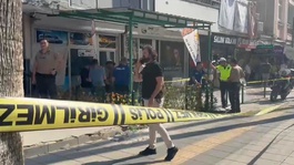 Uzaklaştırma kararına rağmen eşinin iş yerine gitti! Önce eşini vurdu, ardından intihar etti