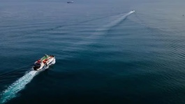 Vanuatu açıklarında feribotun batması sonucu 1 kişi hayatını kaybetti