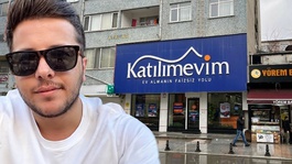 "Yurt dışına kaçtı" denilen patron konuştu! Dev şirketten açıklama geldi