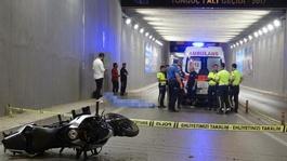 18 yaşındaki motorcunun kahreden sonu! Ehliyetini 20 gün önce almıştı