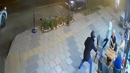 Mersinde partiye, medya ofisine ve tantuniciye ateş açan 4 kişi tutuklandı