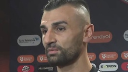 Gaziantep FKli Serdar Dursundan Fenerbahçenin kadro yapısına eleştiri