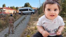 Büşra bebeğin kaybolmasına ilişkin gözaltı sayısı 10a yükseldi