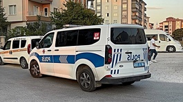 Aksarayda 5inci kattan düşen 18 yaşındaki genç kız hayatını kaybetti
