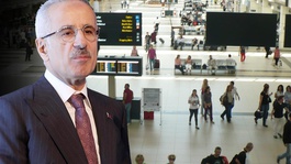 Havalimanlarında yeni dönem! Her şey tek uygulamada