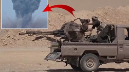 Yemen cephesi alev alev! Husiler çatışma görüntülerini yayımladı