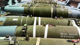 Trumptan İsraile dev savaş paketi! 40 bin bomba gönderilecek
