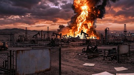 Küresel piyasalar için kıyamet senaryosu! Libyada da petrol üretimi kısmen durdu