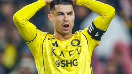 Ronaldonun takımı dağıldı! 90 dakika sahada kaldığı maçta hezimeti yaşadı