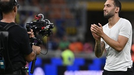 Hakan Çalhanoğlu şoku! Inter hastaneden gelen test sonuçlarını duyurdu