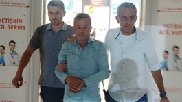 Aksarayda parkta kavga: Bıçaklanan kişi ağır yaralandı, saldırgan tutuklandı