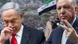 İsrailden Türkiyeye küstah Suriye teklifi! Ankara hiç düşünmeden reddetti