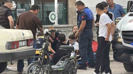 Boluda kaza sonrası gazetecilere çekmeyin tepkisi: Eşeğe mi diyoruz