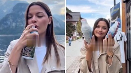 Türk gezgin gözlerine inanamadı! 560 TL verip köy havası satın aldı