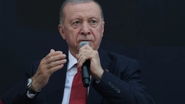 Cumhurbaşkanı Erdoğan, HÜDAPAR lideri Yapıcıoğlunu kabul etti 