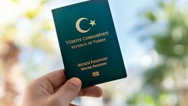Yeşil pasaport için yeni meslek grubu sıraya girdi