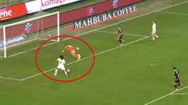 Guendouzinin kaçırdığı gol dünyada manşet: Bunu nasıl yaptın?