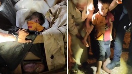 6 yaşındaki çocuk yürekleri ağza getirdi! Herkes onu ararken böyle bulundu