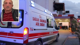 Demir sopayla saldırdığı amcasını öldürdü, yengesini ağır yaraladı