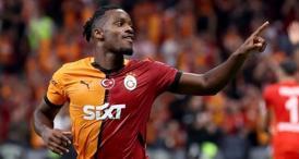 Batshuayi’den Fenerbahçelileri deli edecek derbi sözleri