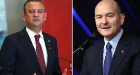 Özel’in “mafya“ suçlamasına Soylu’dan yanıt: Sen önce ayağının, burnunun nasıl kırıldığını anlat