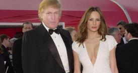 Rus devlet televizyonu, canlı yayında Melania Trump’ın çıplak fotoğraflarını yayınladı