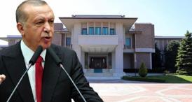 Cumhurbaşkanı Erdoğan: Çankaya Köşkü’nü de Külliye’yi de kullanmaya devam edeceğiz