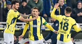 Fenerbahçe, Sivasspor’u 4-0 yendi