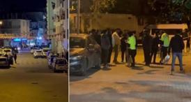 İzmir’de ihbara giden polislere silahlı saldırıda yaralandı 2 polisin durumu ağır