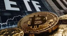 ABD’deki Bitcoin ETF’leri 100 milyar doları geride bırakarak rekor kırdı