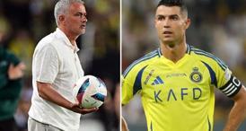 Mourinho Cristiano Ronaldo’yu telefonla aradı