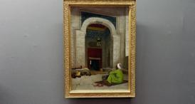 Osman Hamdi Bey’in tablosu Paris’te 571 bin 500 Euro’ya satıldı