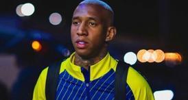 Adı Fenerbahçe ile anılan Talisca kadrodan çıkarıldı