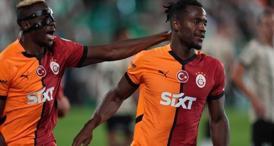 Galatasaray, Bodrum FK’yı deplasmanda 1-0 yendi