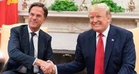 NATO’dan Trump hamlesi: Rutte ABD’ye gitti