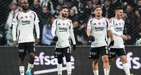 Beşiktaş, Göztepe’ye sahasında 4-2 yenildi