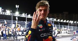 Max Verstappen, Formula 1’de üst üste 4. kez şampiyon oldu