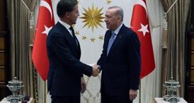 NATO Genel Sekreteri Rutte, Türkiye’nin savunma sanayisini öve öve bitiremedi