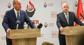 Ümit Özdağ ve Muharrem İnce Arasında ’İnönü’ Tartışması Alevlendi