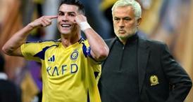 Cristiano Ronaldo, Jose Mourinho’nun videosunu beğendi